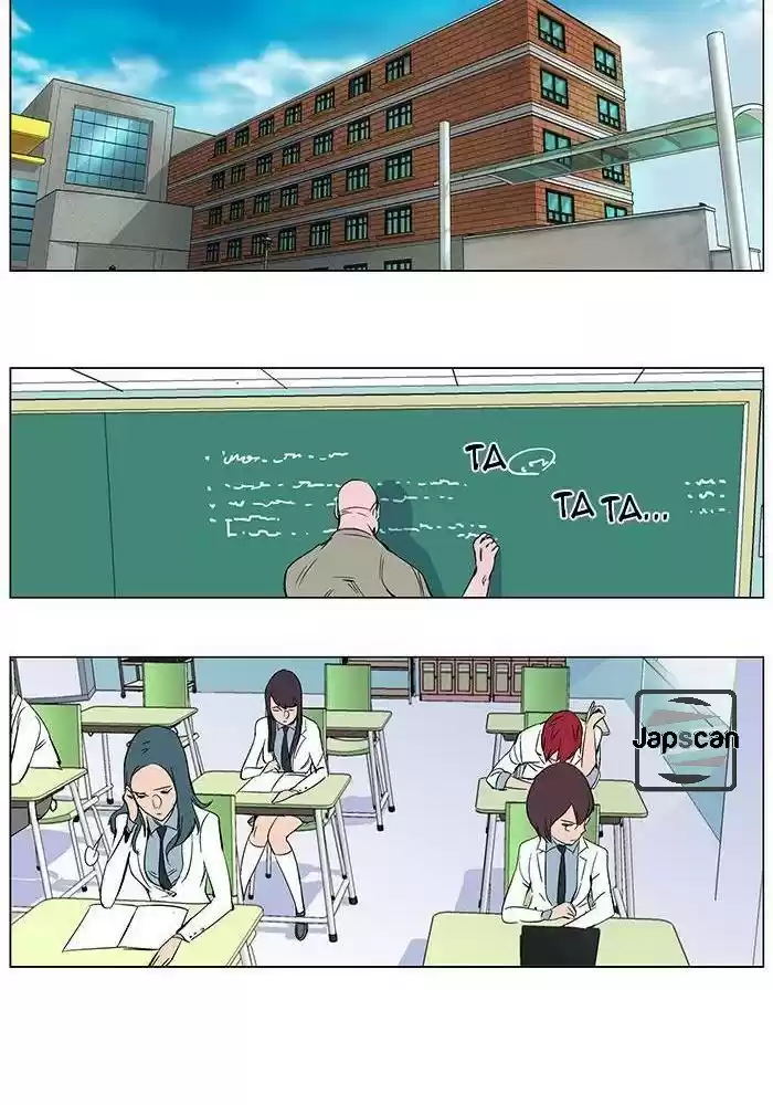 Read Noblesse FR Manga Online