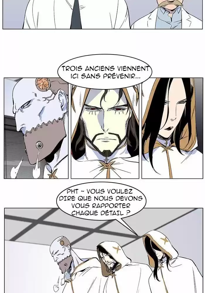 Read Noblesse FR Manga Online