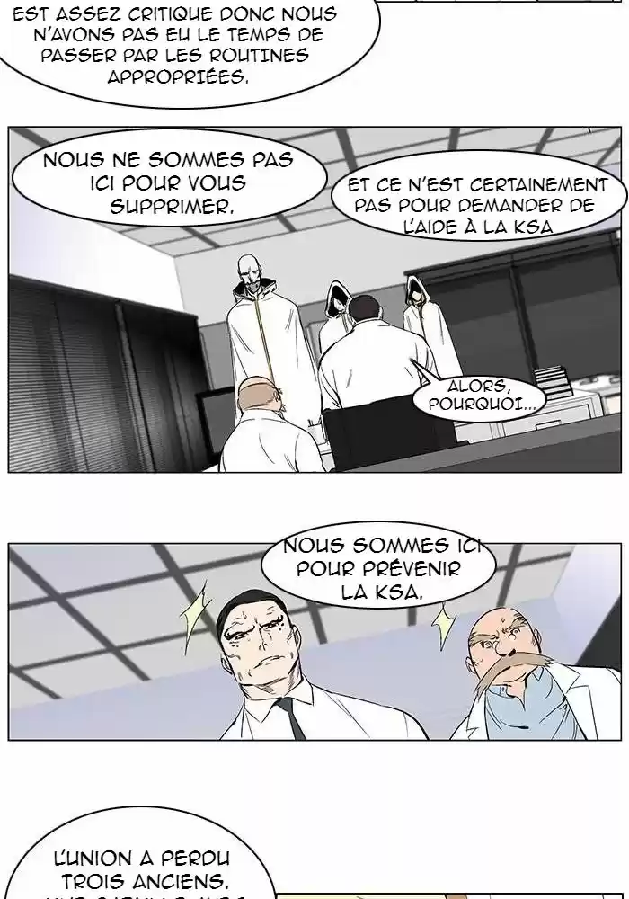 Read Noblesse FR Manga Online