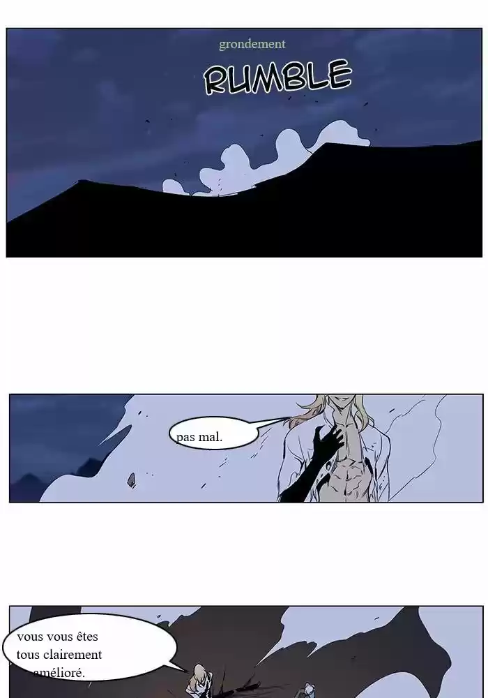 Read Noblesse FR Manga Online