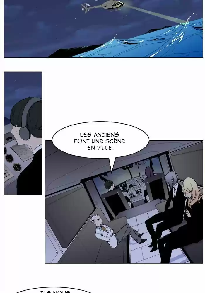 Read Noblesse FR Manga Online