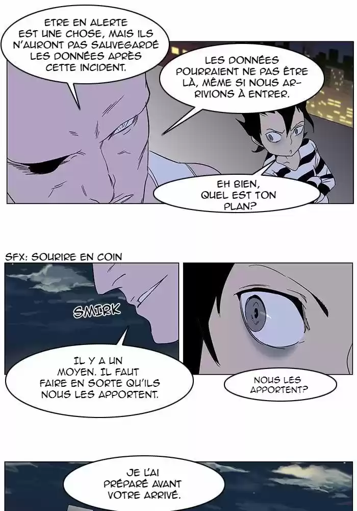 Read Noblesse FR Manga Online