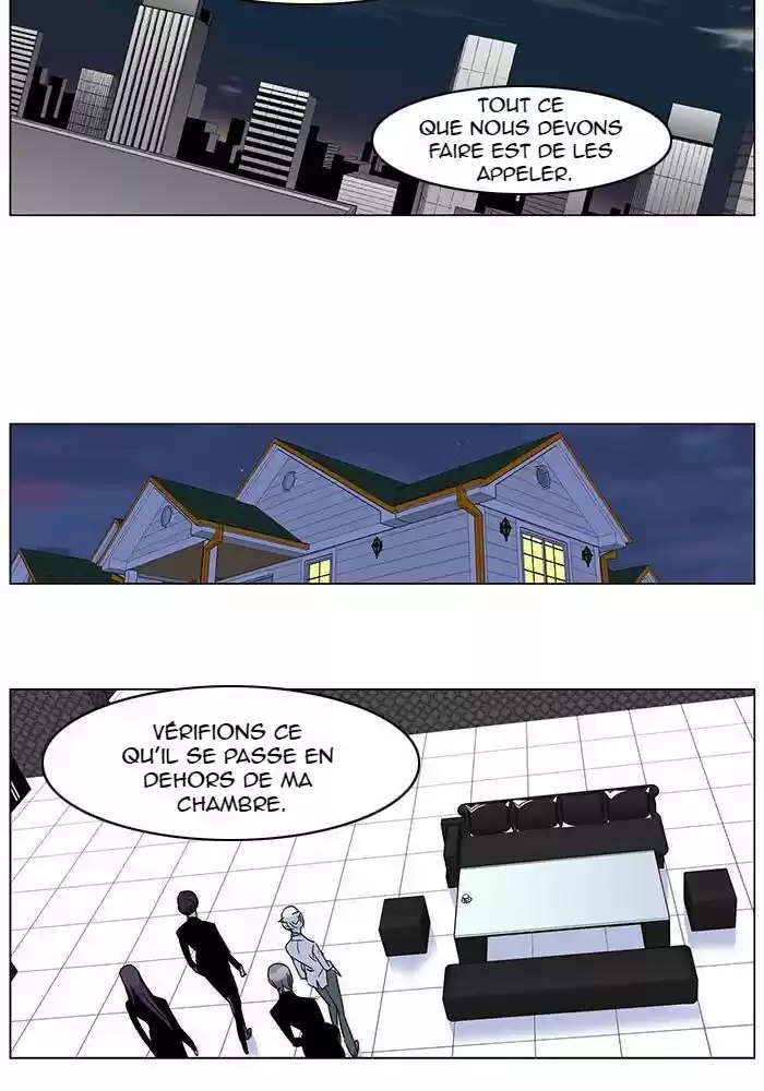 Read Noblesse FR Manga Online