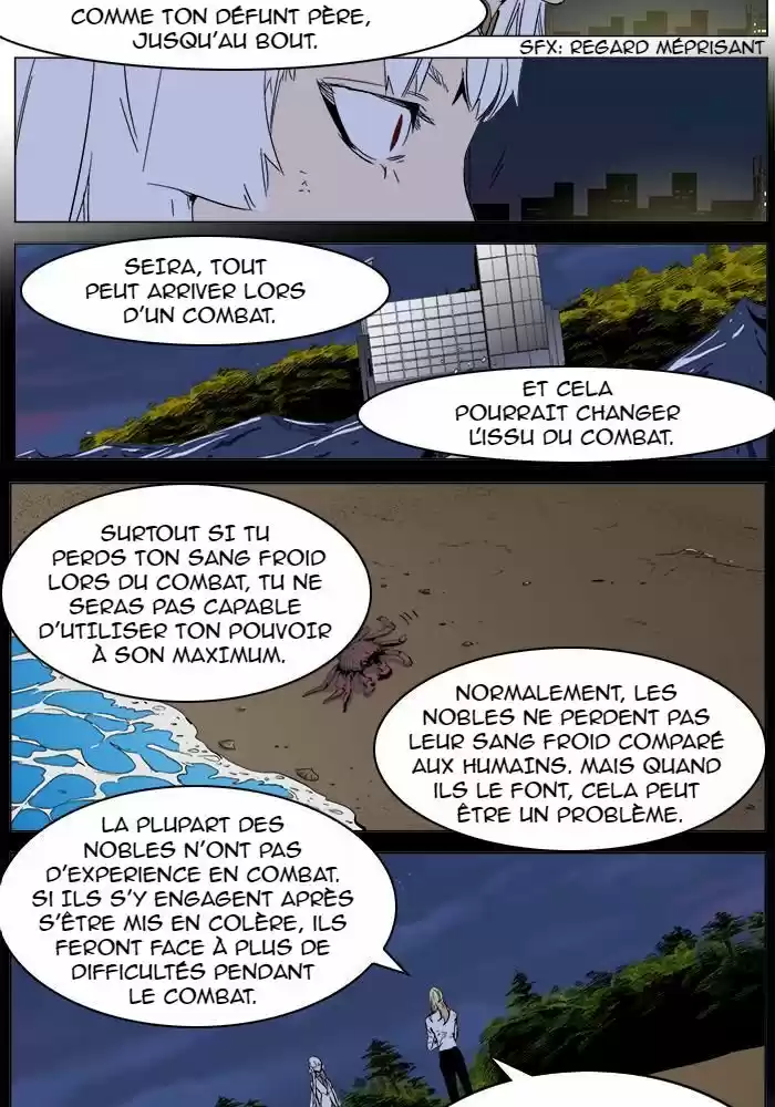 Read Noblesse FR Manga Online