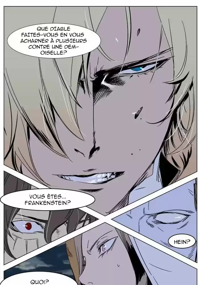 Read Noblesse FR Manga Online