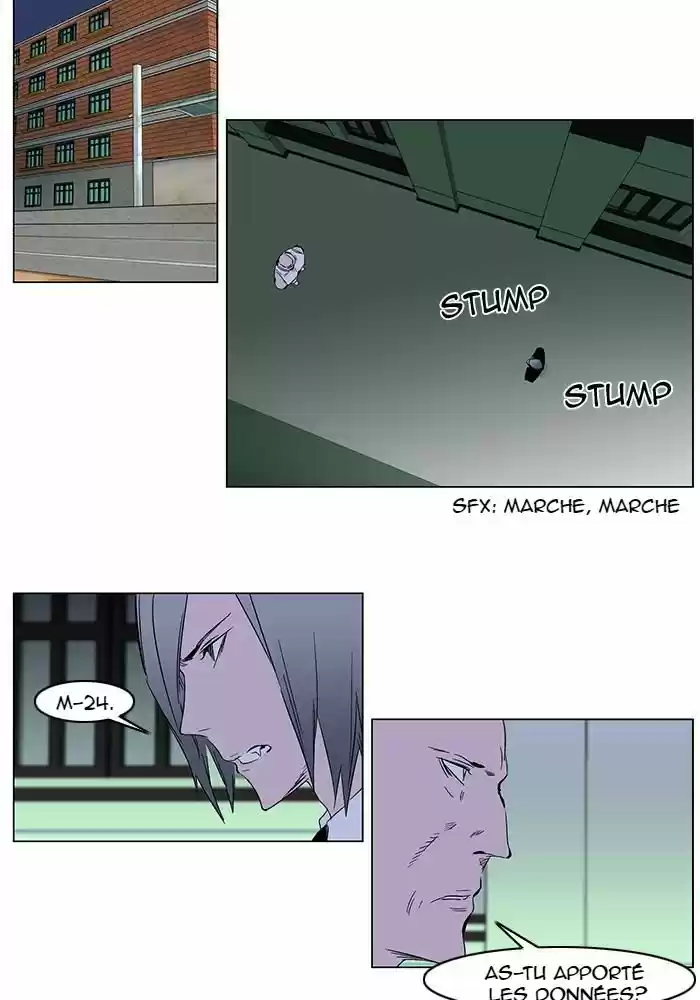 Read Noblesse FR Manga Online