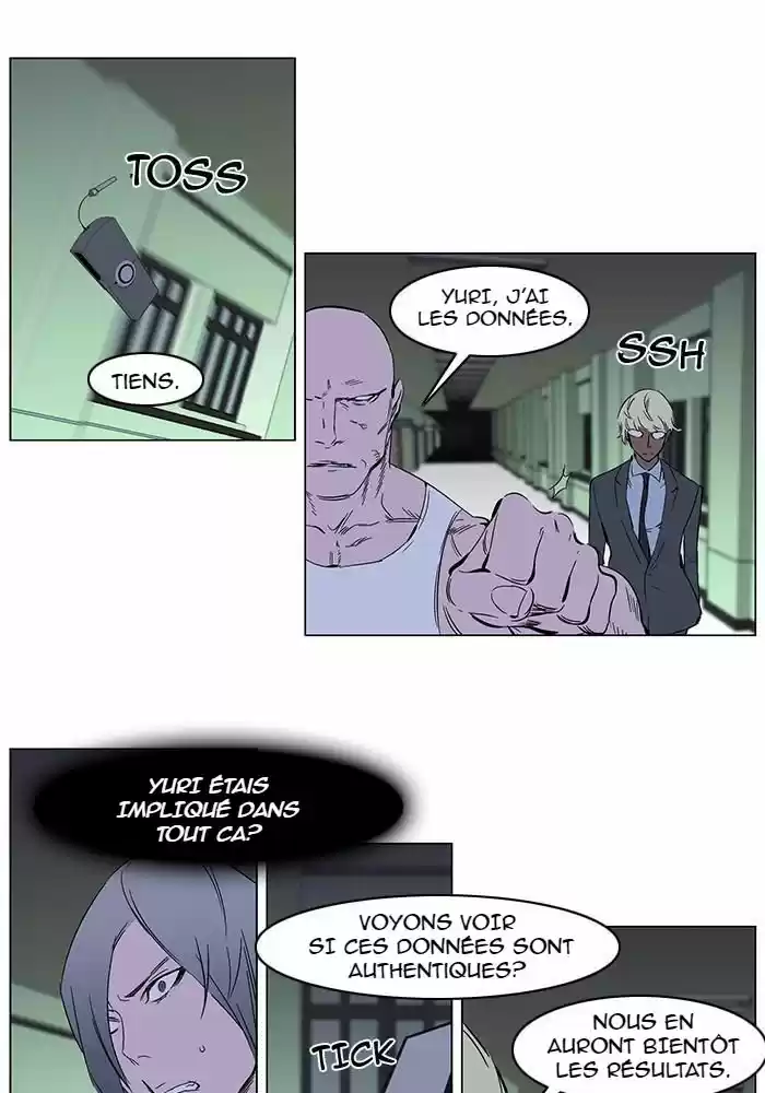 Read Noblesse FR Manga Online