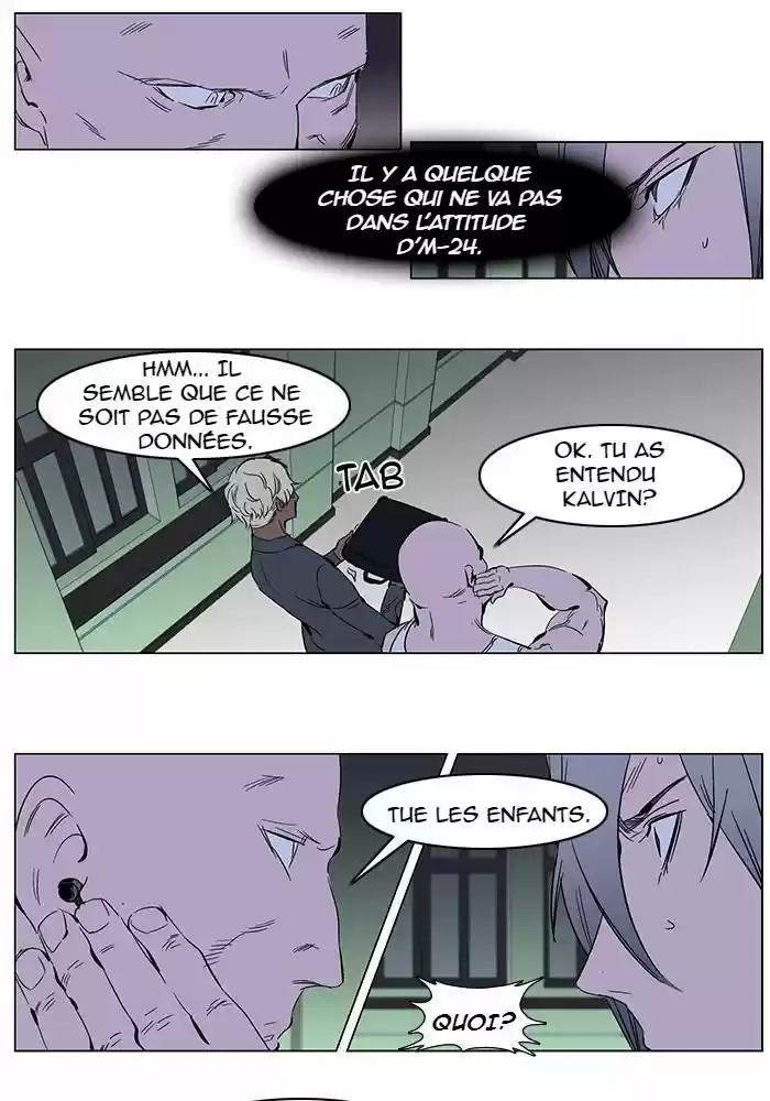 Read Noblesse FR Manga Online