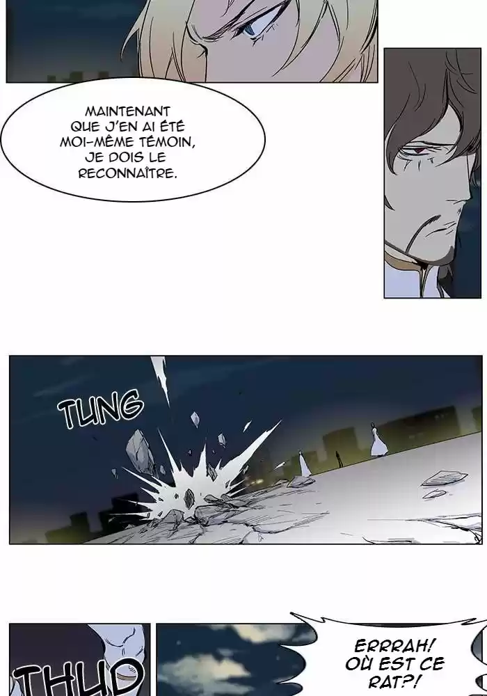 Read Noblesse FR Manga Online