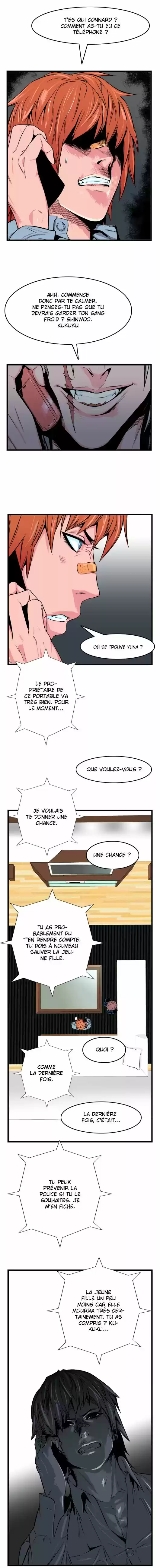 Read Noblesse FR Manga Online