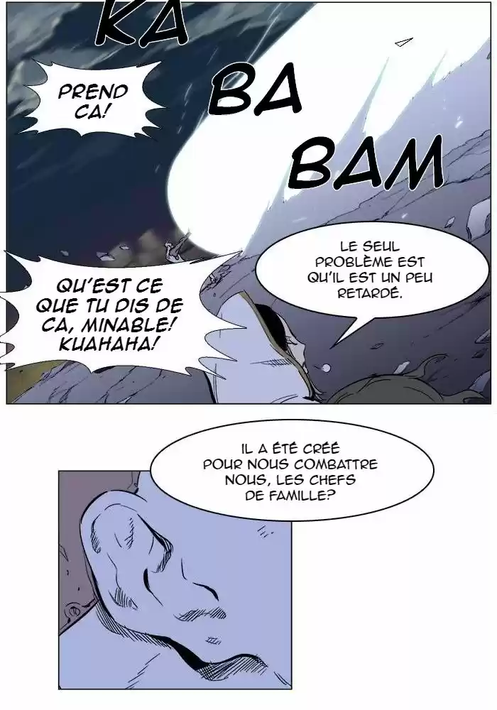 Read Noblesse FR Manga Online
