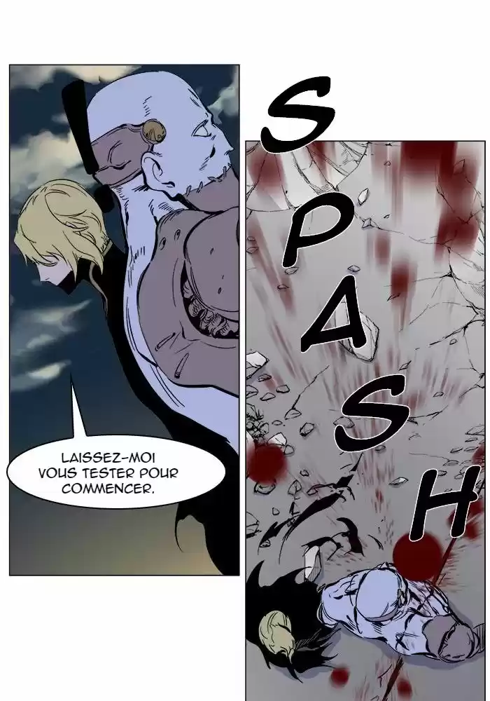 Read Noblesse FR Manga Online