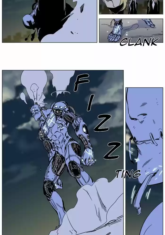 Read Noblesse FR Manga Online