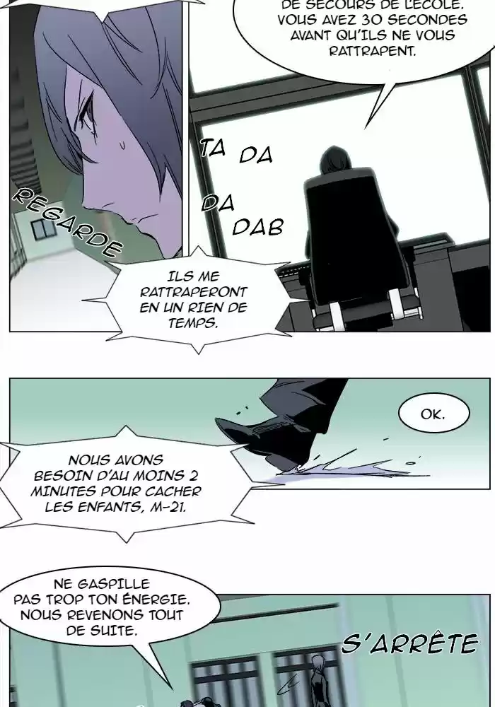 Read Noblesse FR Manga Online