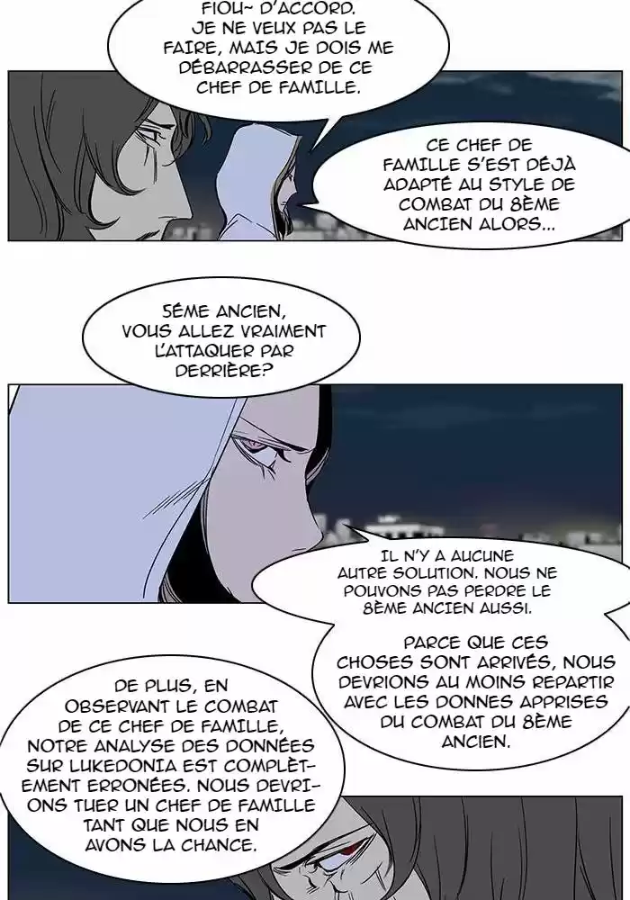 Read Noblesse FR Manga Online