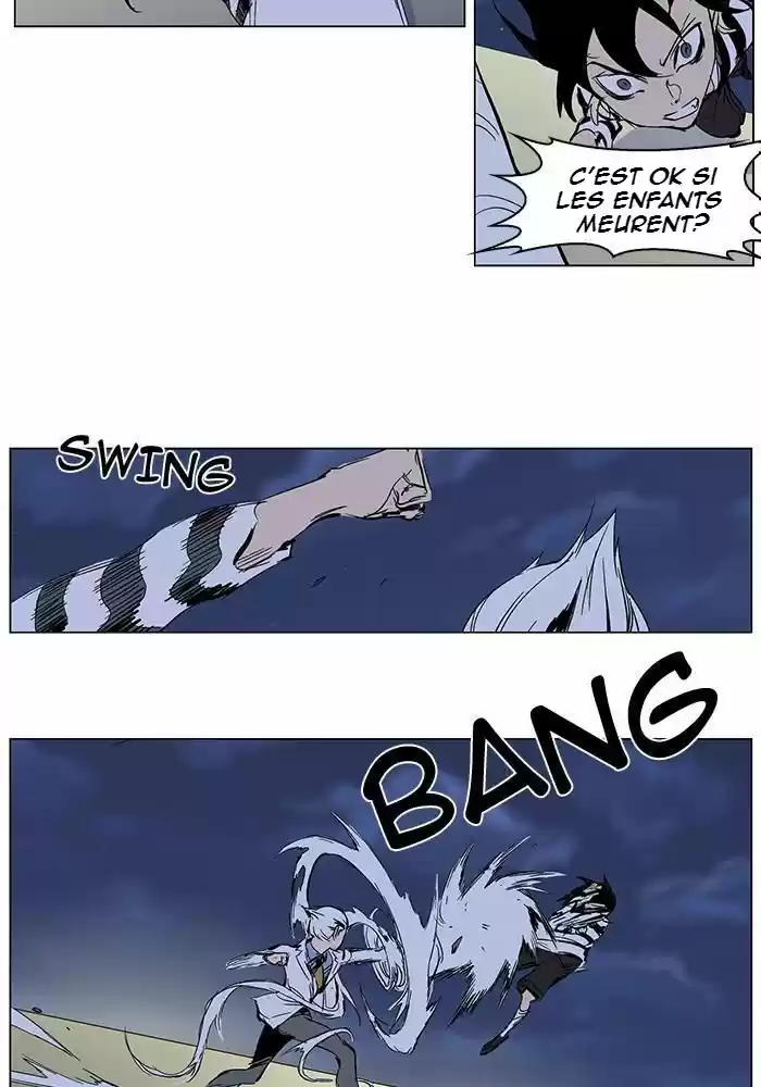 Read Noblesse FR Manga Online