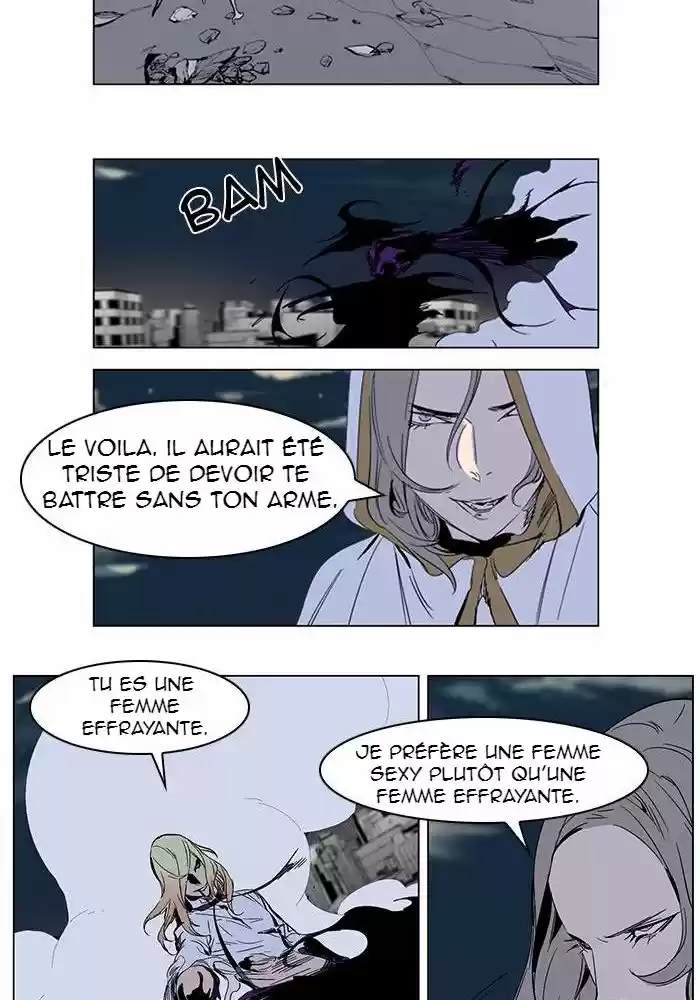 Read Noblesse FR Manga Online
