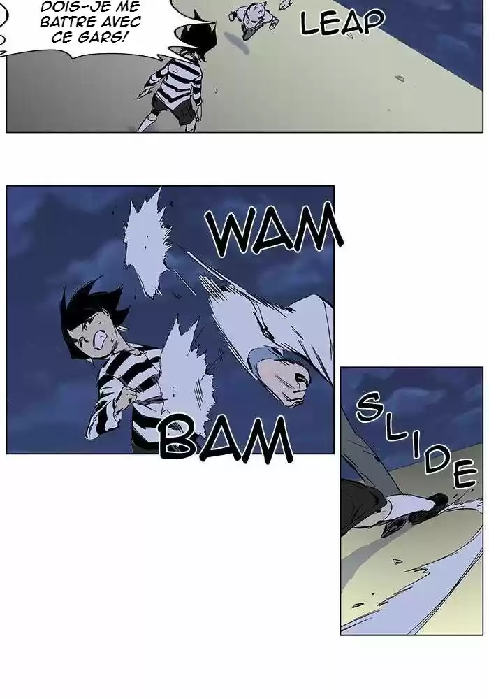 Read Noblesse FR Manga Online