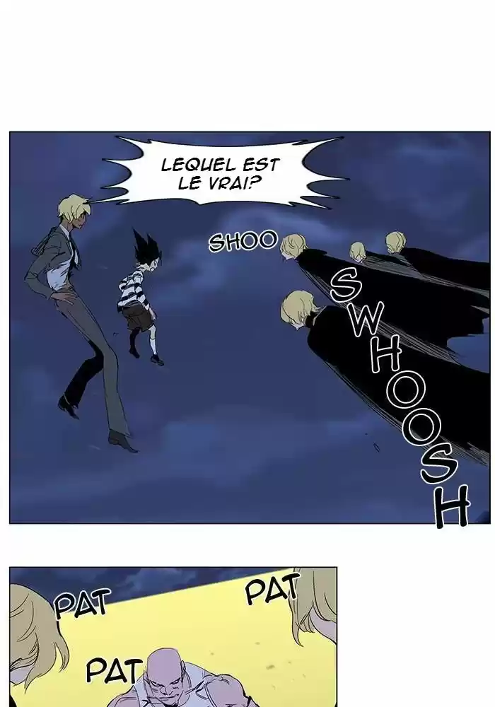 Read Noblesse FR Manga Online
