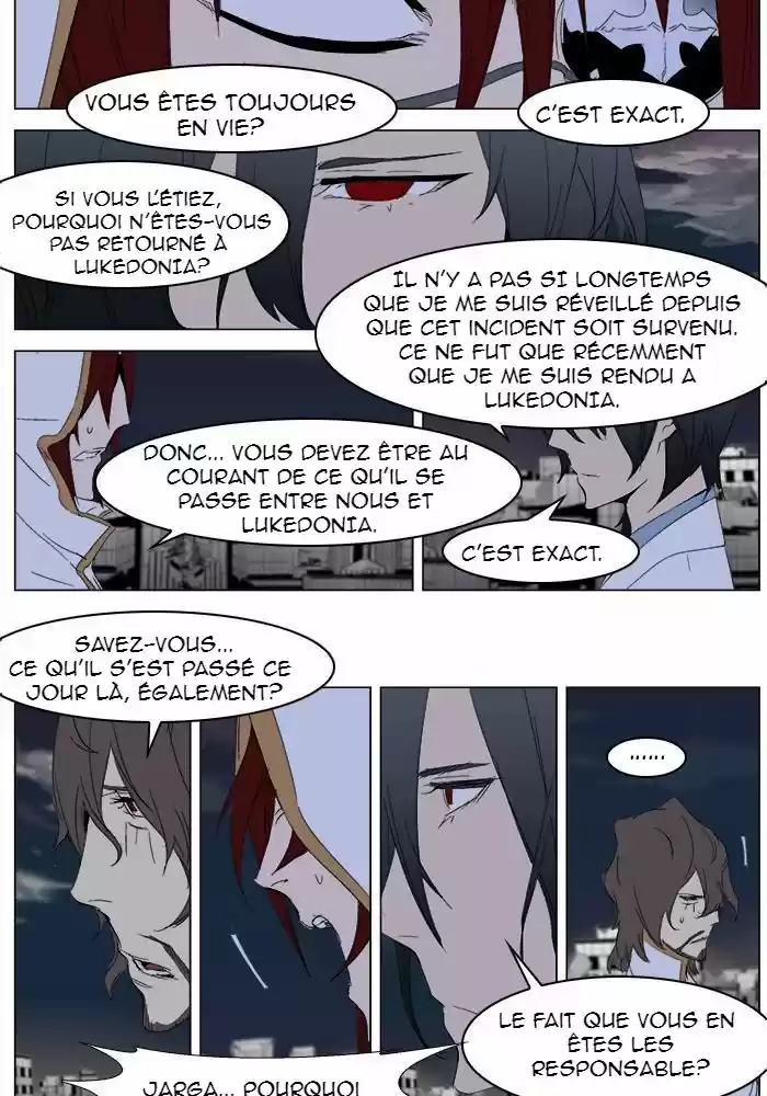 Read Noblesse FR Manga Online