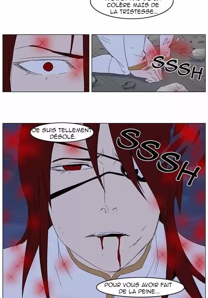 Read Noblesse FR Manga Online