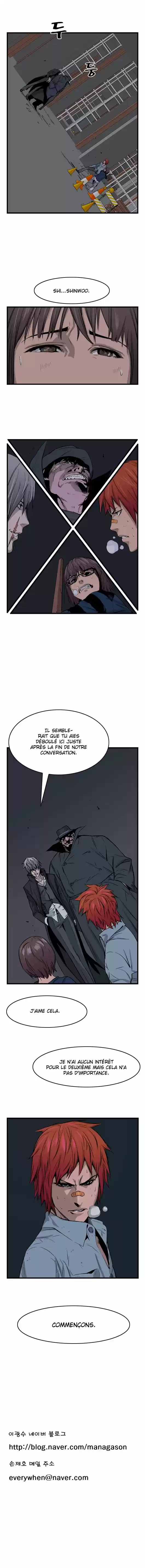 Read Noblesse FR Manga Online
