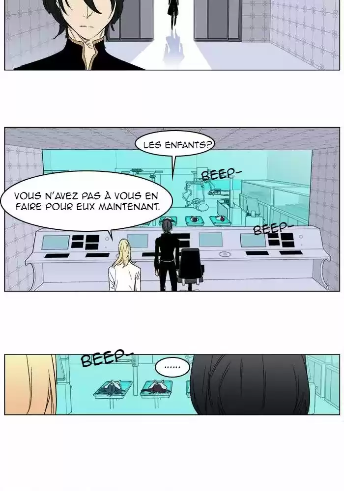 Read Noblesse FR Manga Online