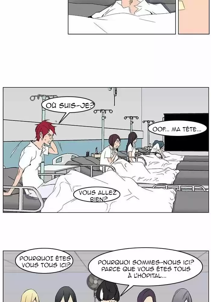Read Noblesse FR Manga Online