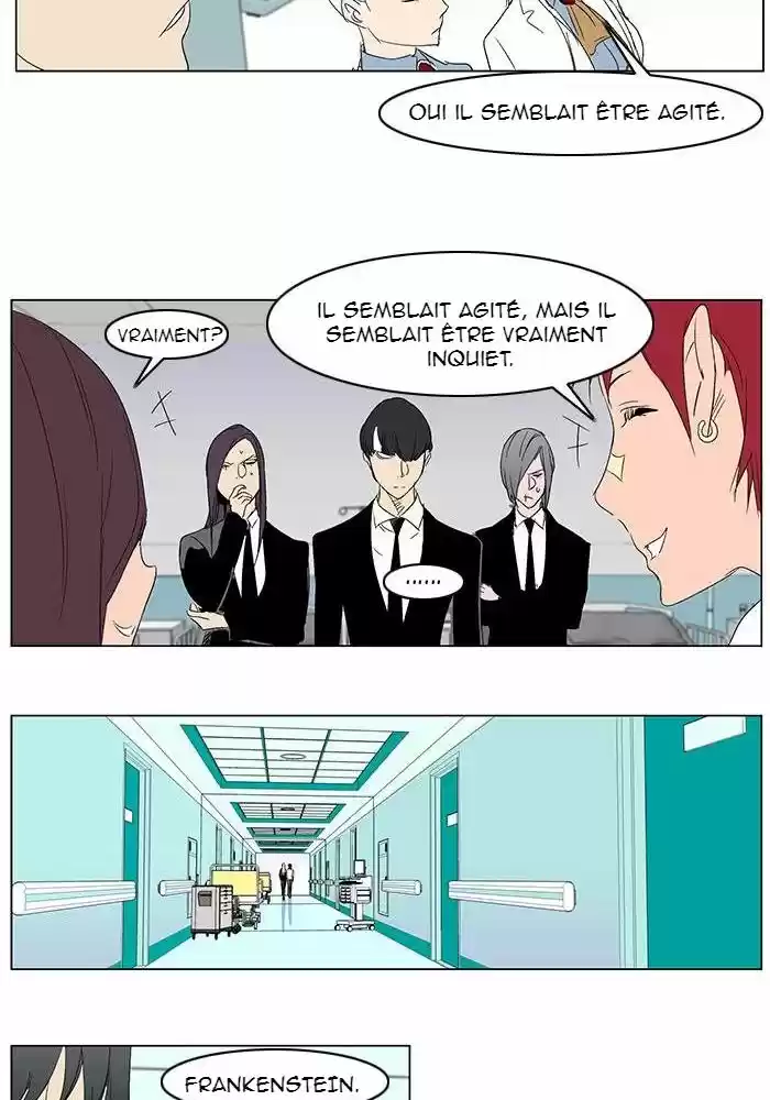 Read Noblesse FR Manga Online