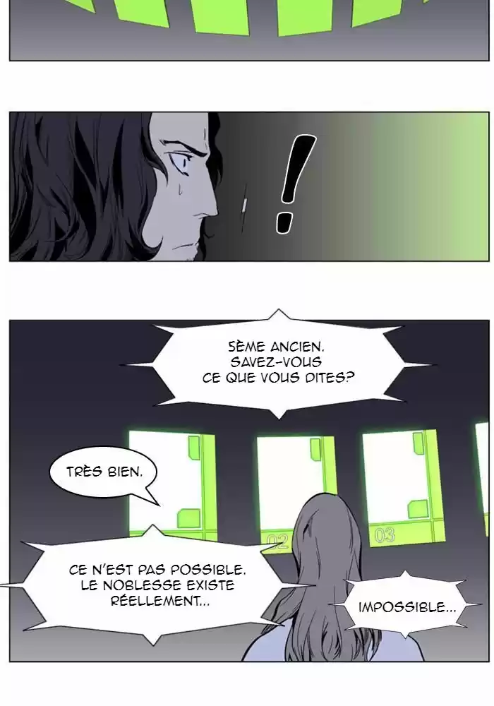 Read Noblesse FR Manga Online