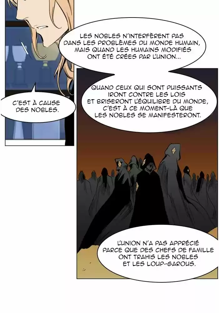 Read Noblesse FR Manga Online