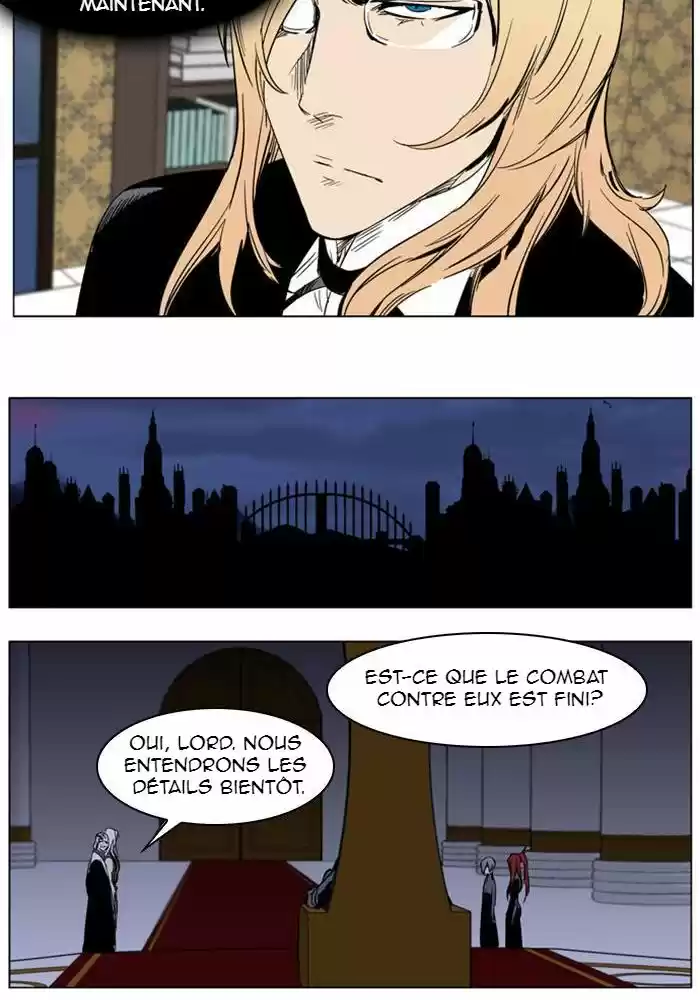 Read Noblesse FR Manga Online