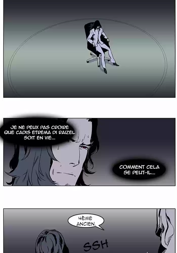 Read Noblesse FR Manga Online