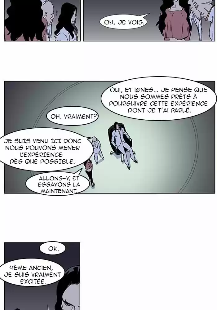 Read Noblesse FR Manga Online