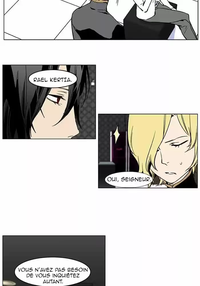 Read Noblesse FR Manga Online