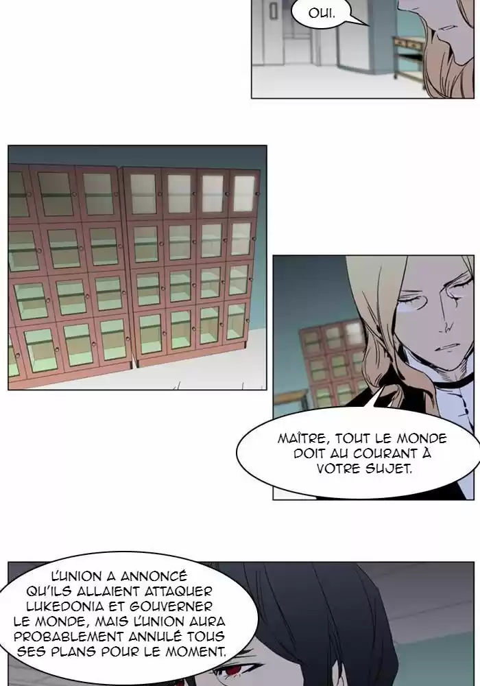 Read Noblesse FR Manga Online
