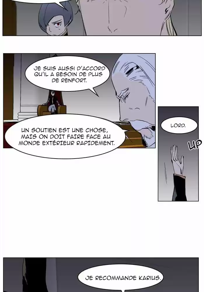 Read Noblesse FR Manga Online