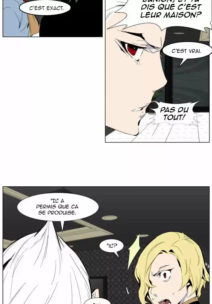 Read Noblesse FR Manga Online