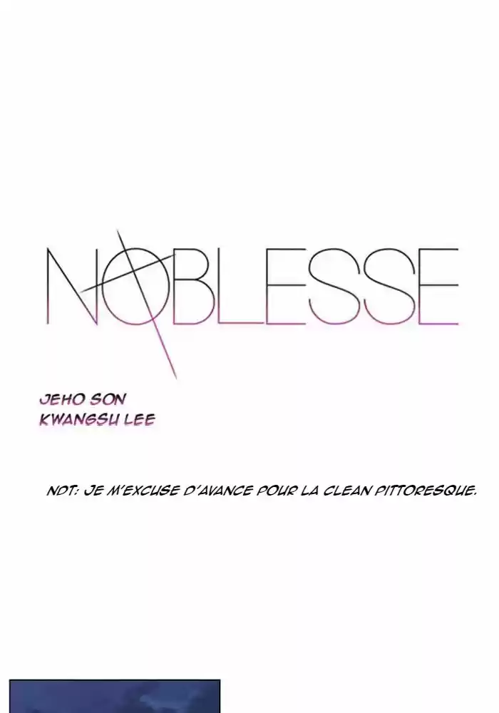 Read Noblesse FR Manga Online