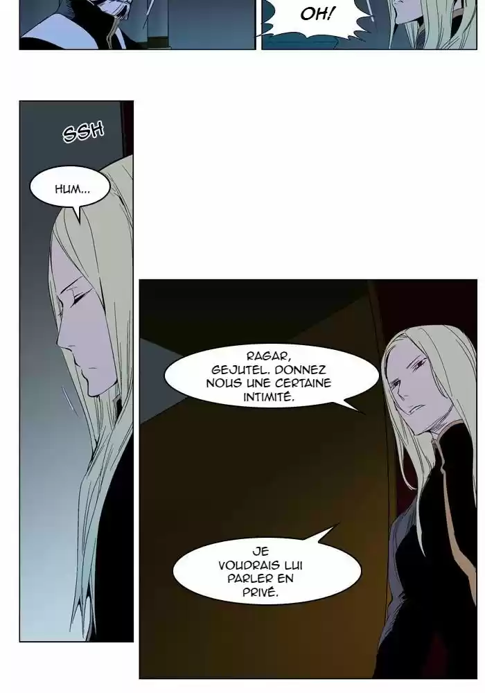 Read Noblesse FR Manga Online
