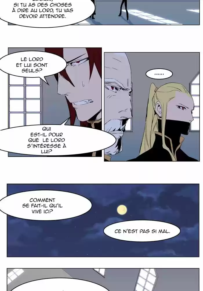 Read Noblesse FR Manga Online