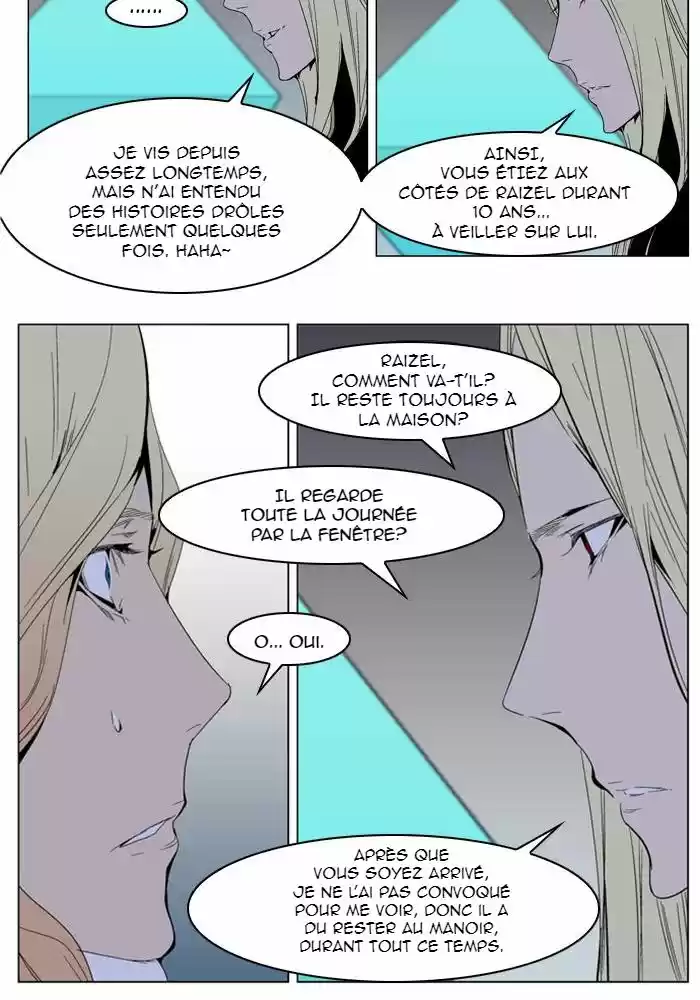 Read Noblesse FR Manga Online