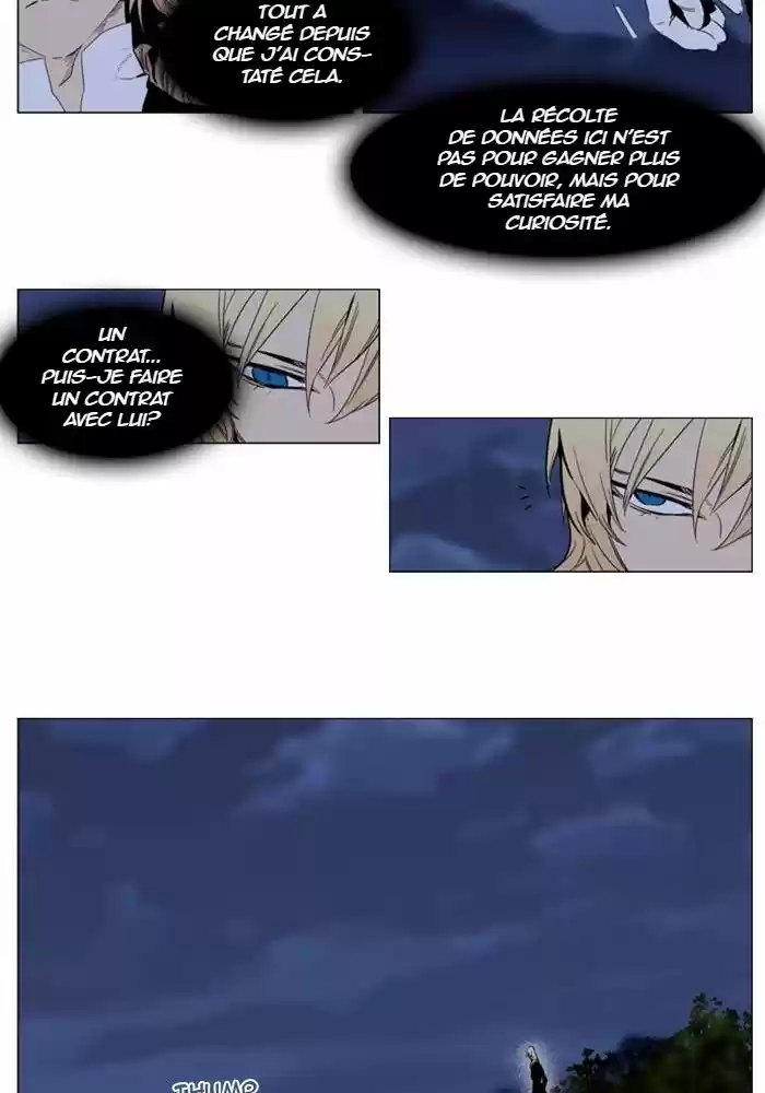 Read Noblesse FR Manga Online