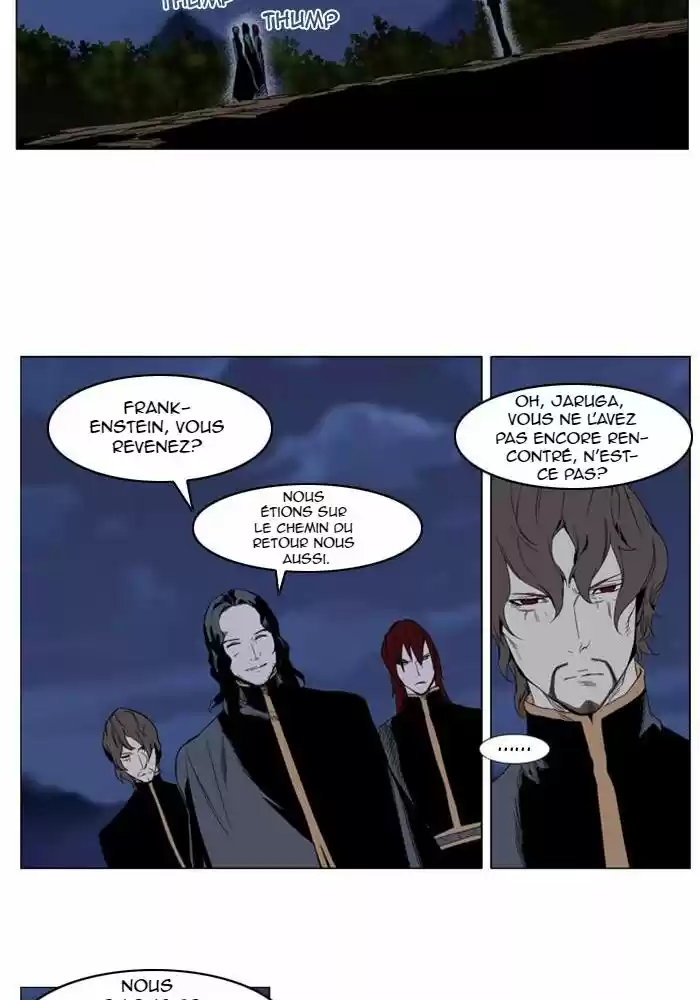 Read Noblesse FR Manga Online