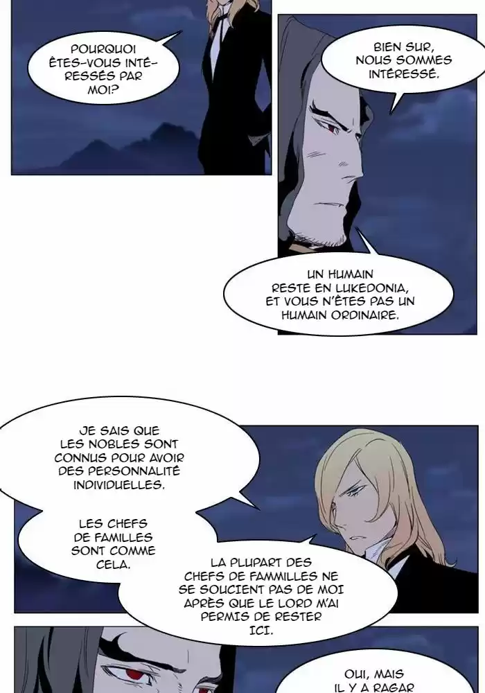 Read Noblesse FR Manga Online