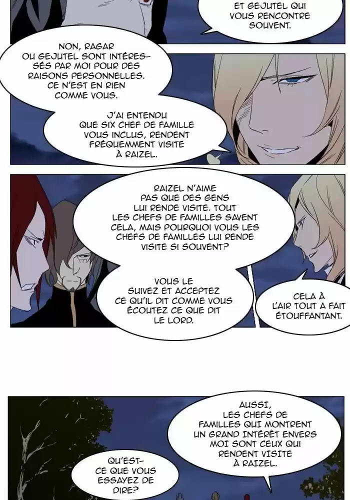 Read Noblesse FR Manga Online