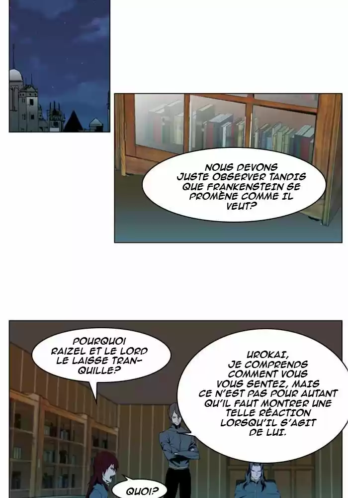 Read Noblesse FR Manga Online