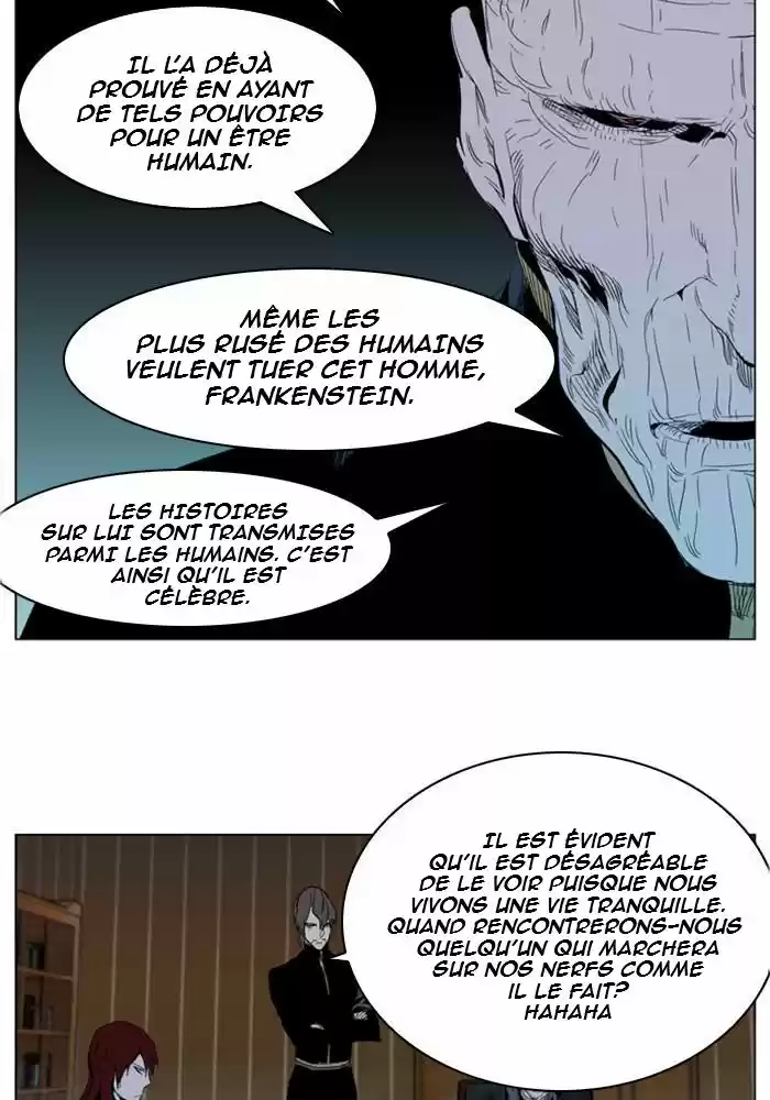 Read Noblesse FR Manga Online