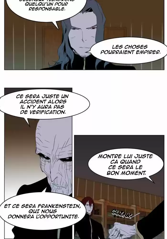 Read Noblesse FR Manga Online