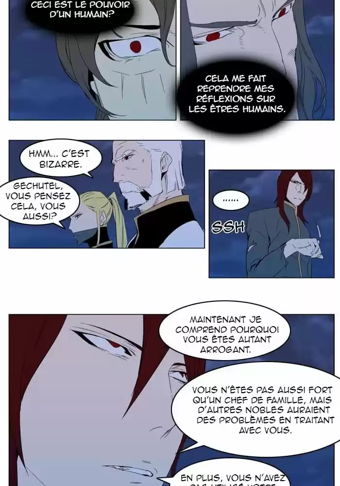 Read Noblesse FR Manga Online